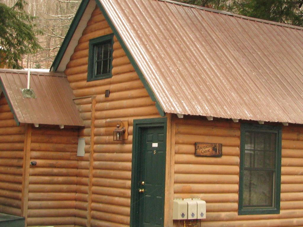 Pine Knoll Hotel Lakeside Lodge & Cabin Old Forge Zimmer foto