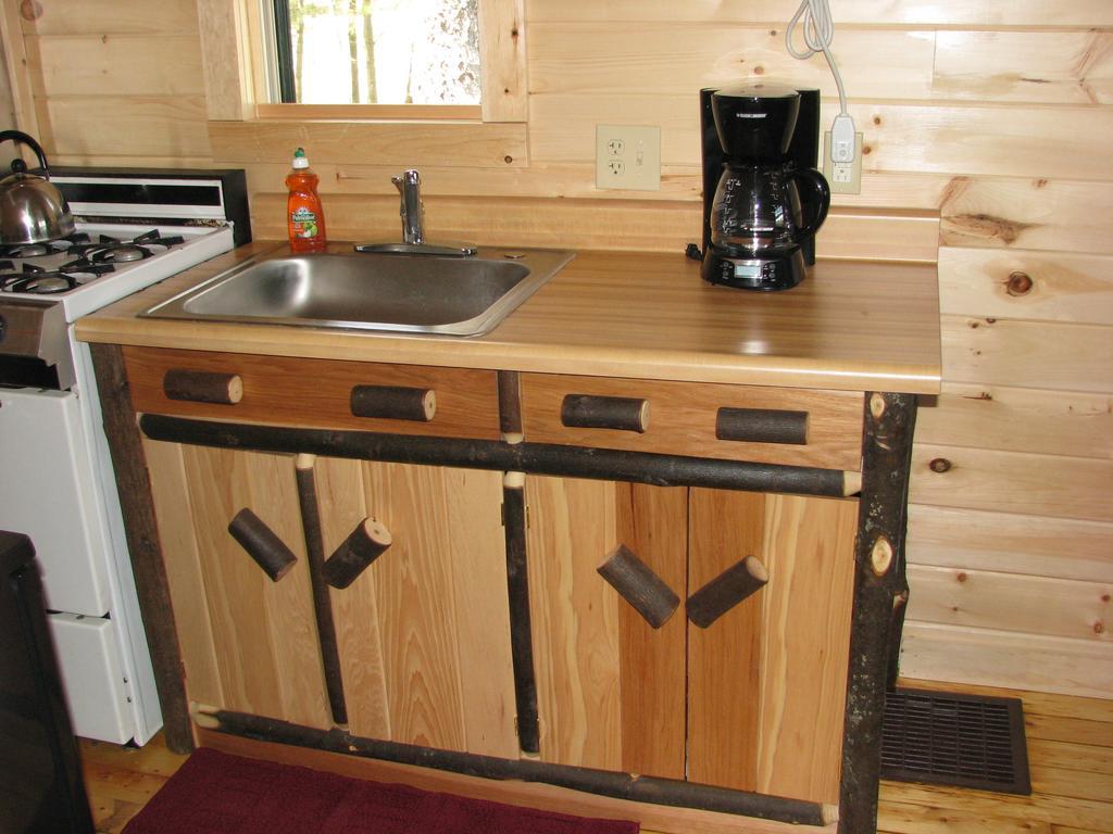 Pine Knoll Hotel Lakeside Lodge & Cabin Old Forge Zimmer foto